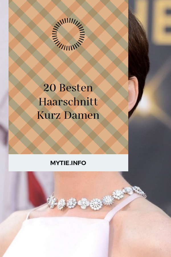 20 Besten Haarschnitt Kurz Damen